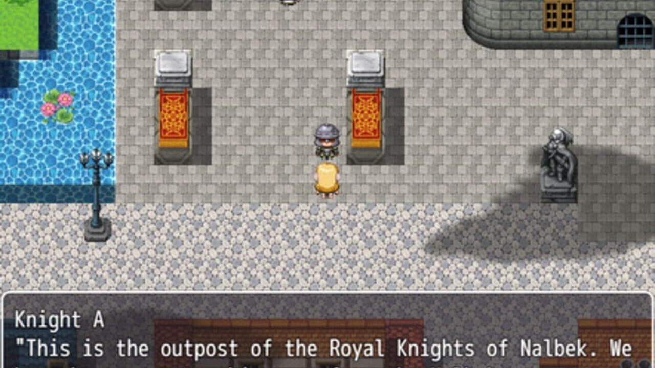 Alisa Quest screenshot 1