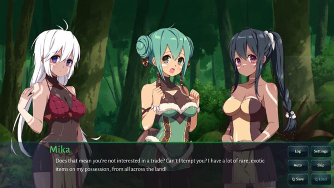 Sakura Forest Girls thumbnail 3