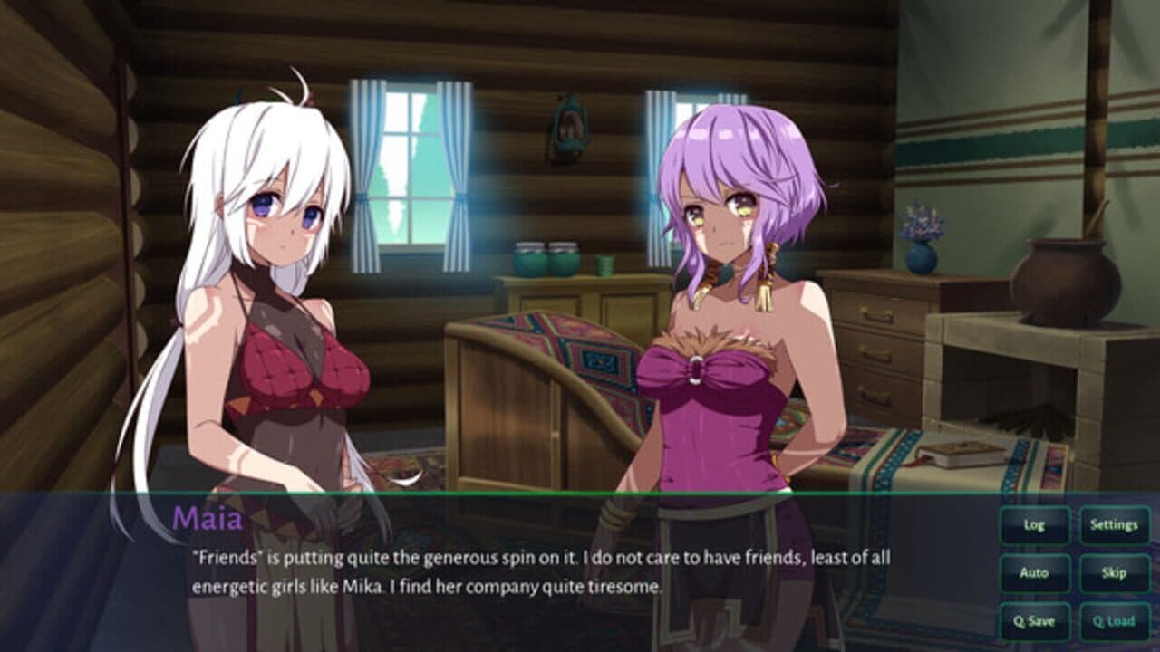 Sakura Forest Girls thumbnail 4
