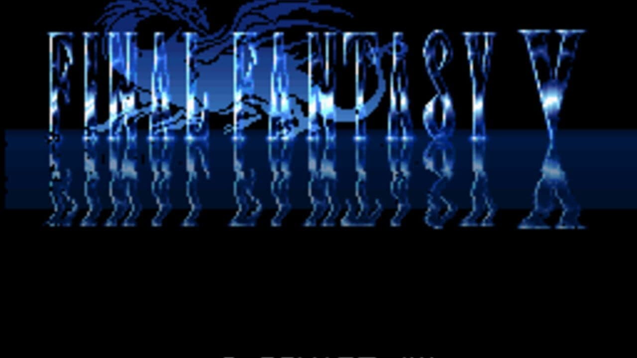 Final Fantasy V screenshot 1