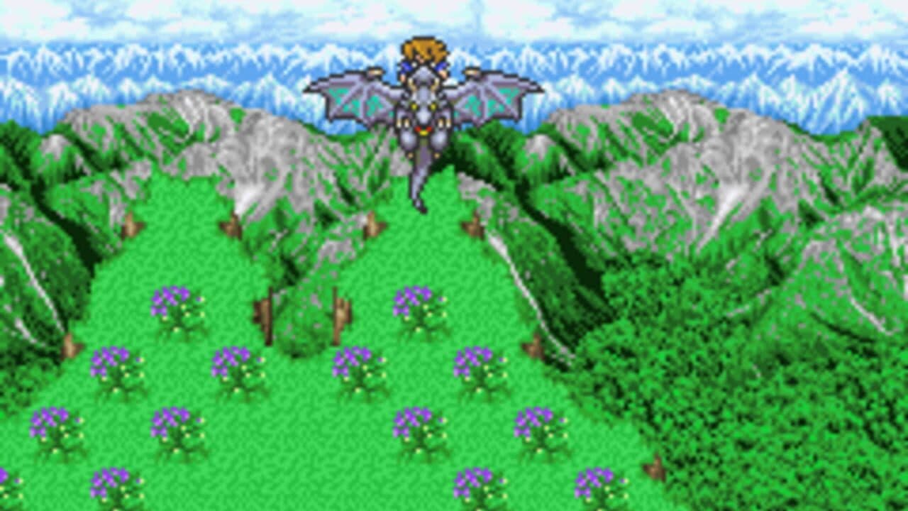 Final Fantasy V Advance thumbnail 6