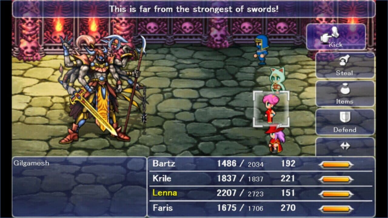 Final Fantasy V thumbnail 2