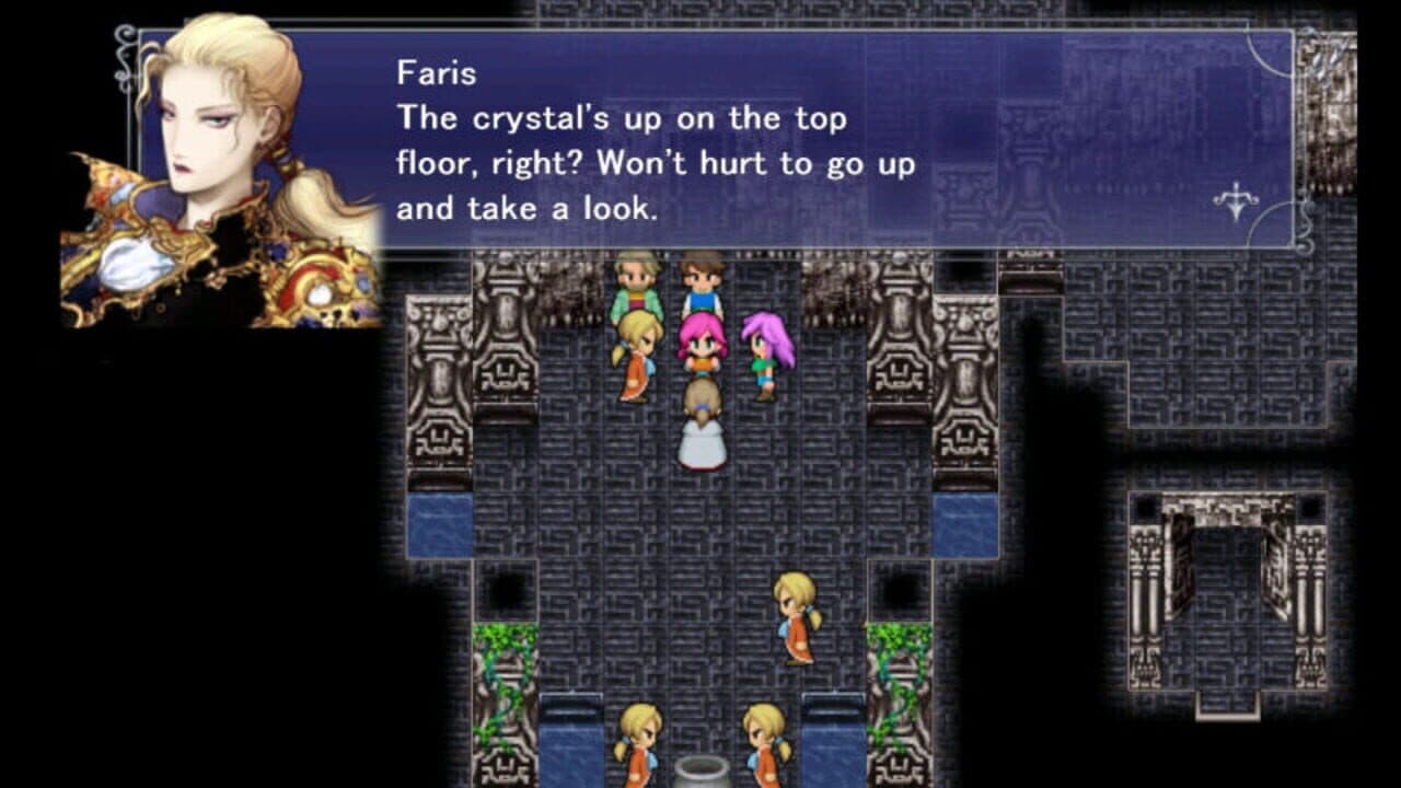 Final Fantasy V thumbnail 4