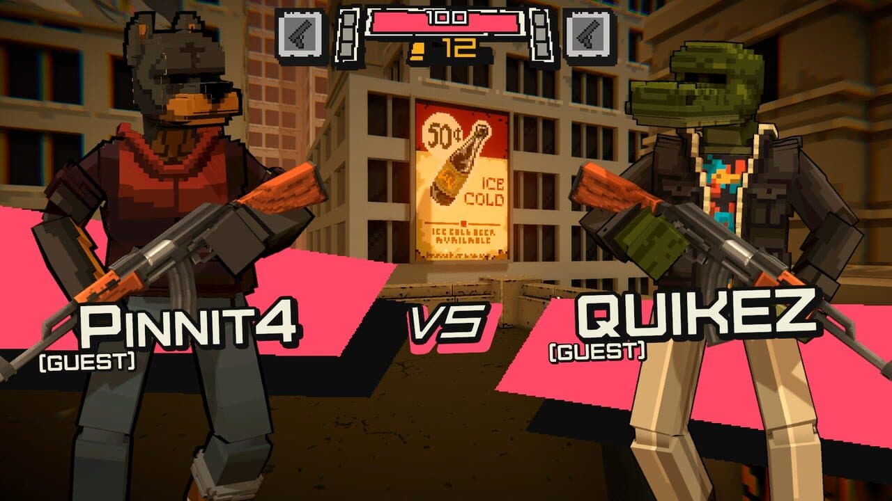 Friends Killing Friends thumbnail 3