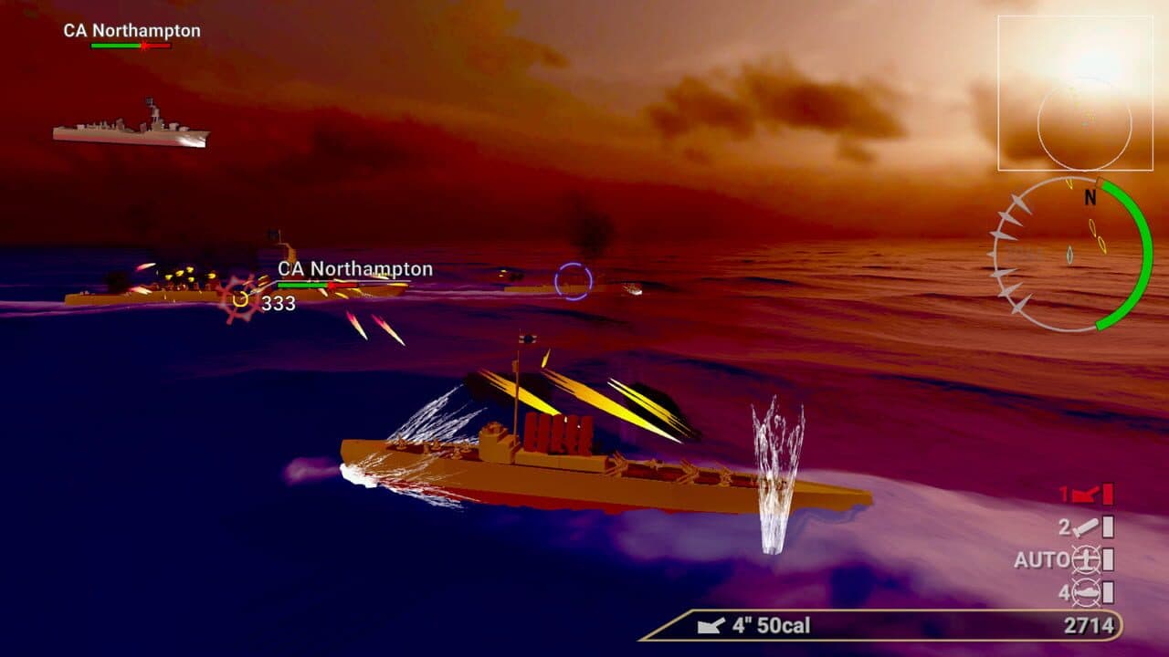 Waves of Steel thumbnail 2