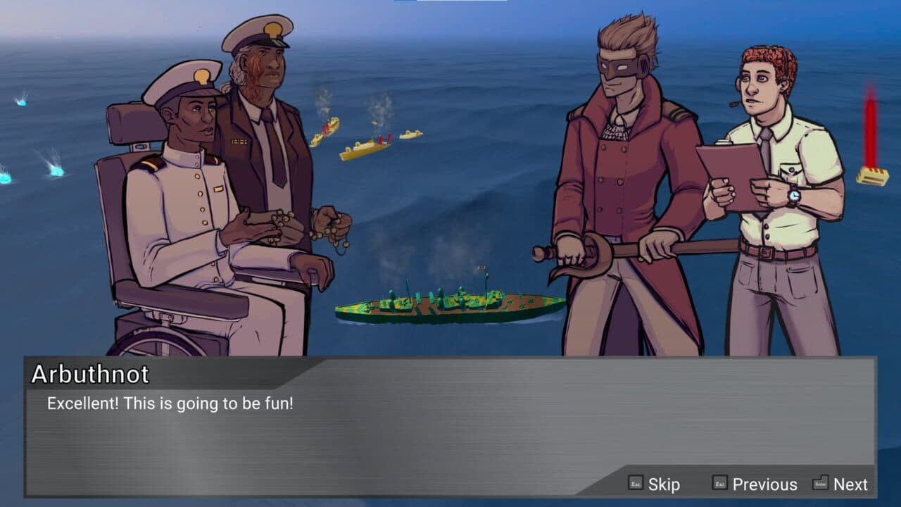 Waves of Steel thumbnail 6