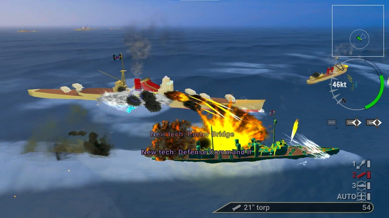 Waves of Steel thumbnail 7