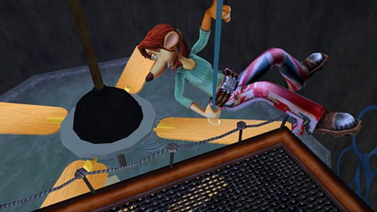 Flushed Away thumbnail 2