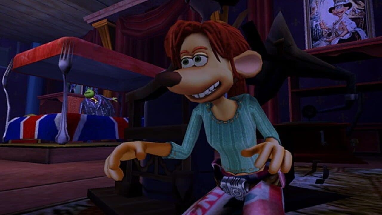 Flushed Away thumbnail 3