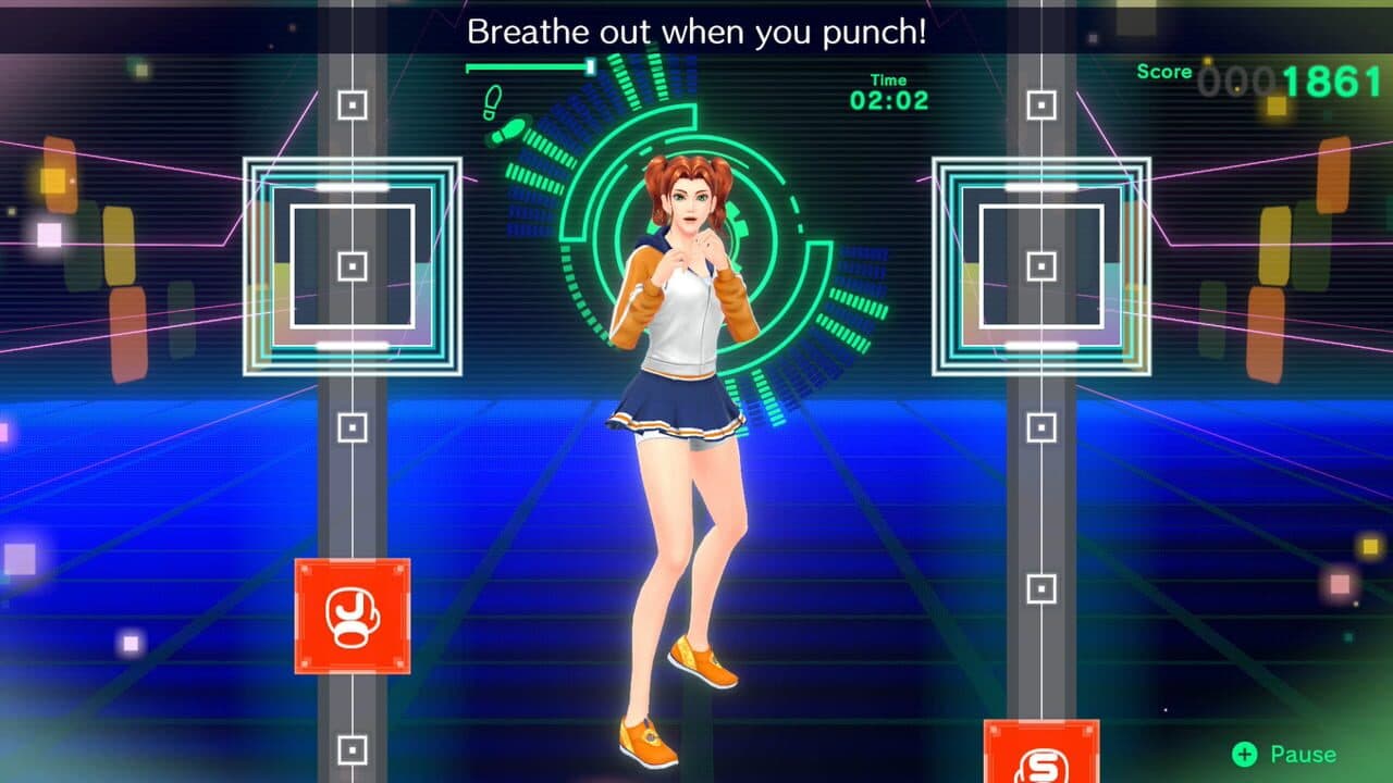 Fitness Boxing 2: Rhythm & Exercise thumbnail 7