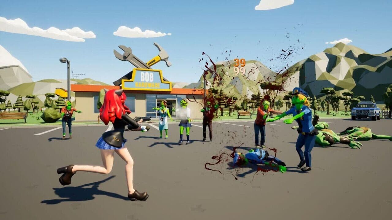 Hentai vs. Evil thumbnail 2