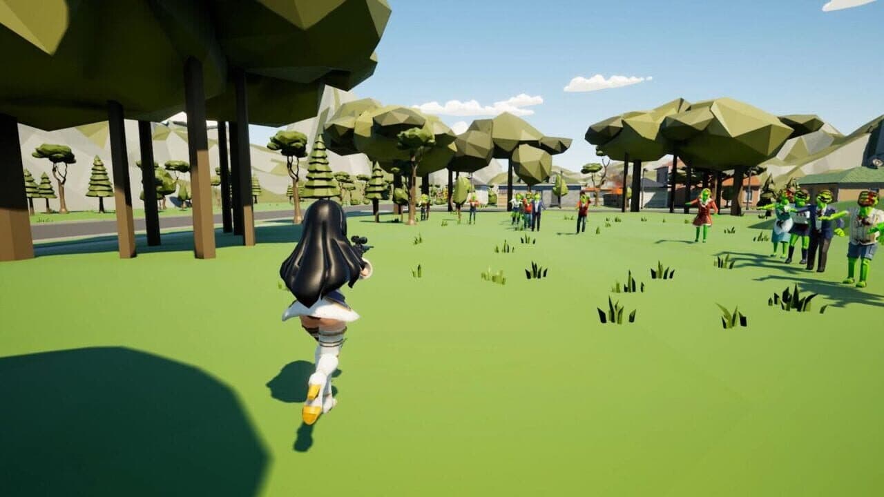 Hentai vs. Evil thumbnail 3
