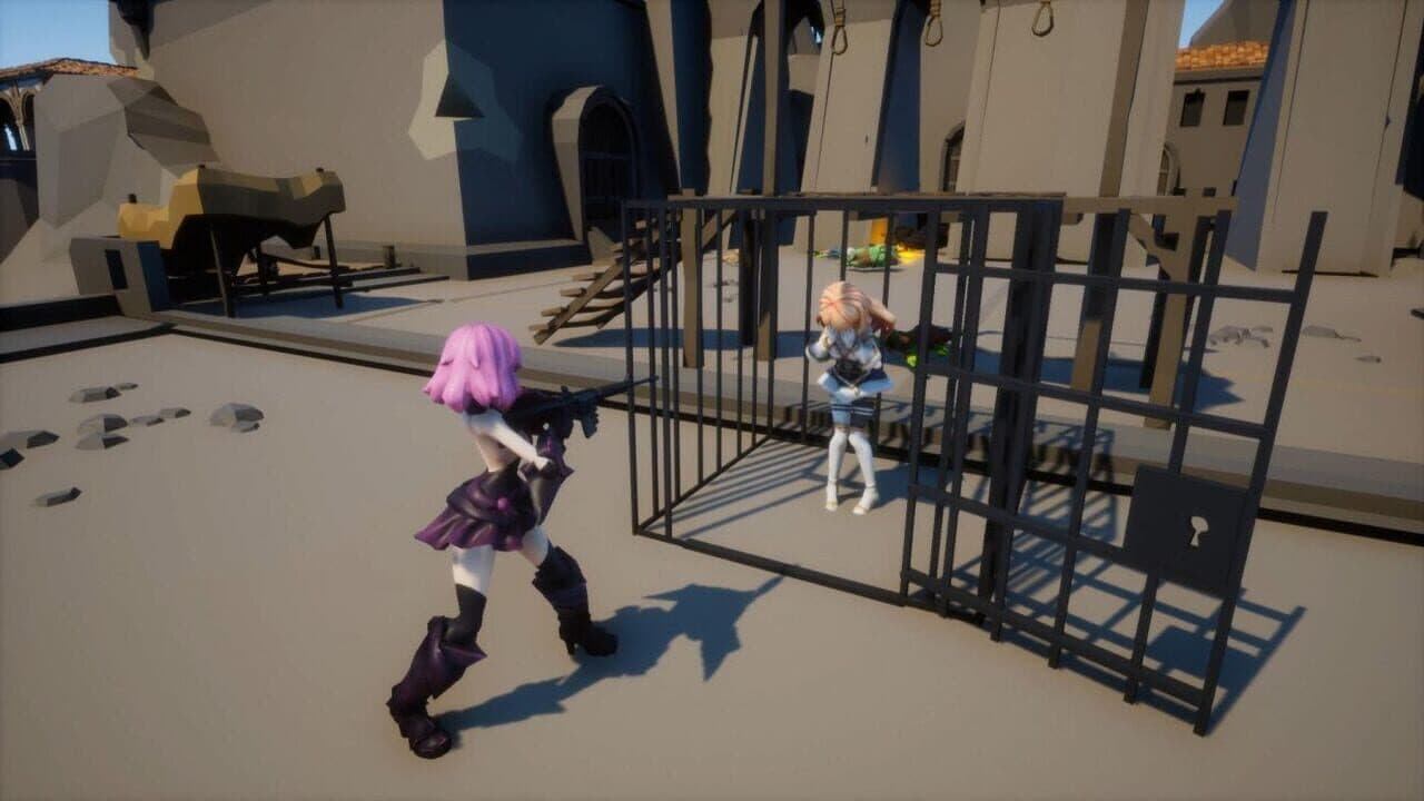 Hentai vs. Evil thumbnail 5