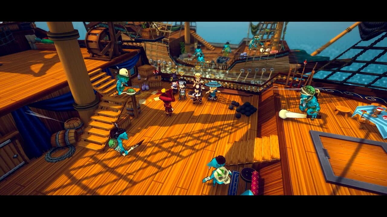 Noob: The Factionless thumbnail 7
