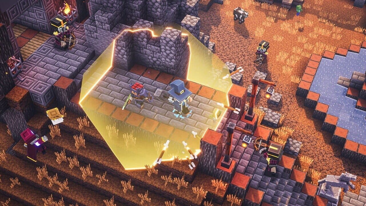 Minecraft Dungeons thumbnail 2