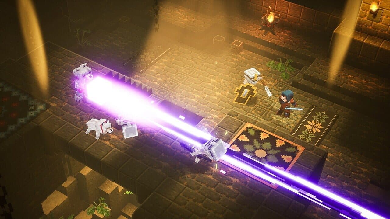 Minecraft Dungeons thumbnail 3