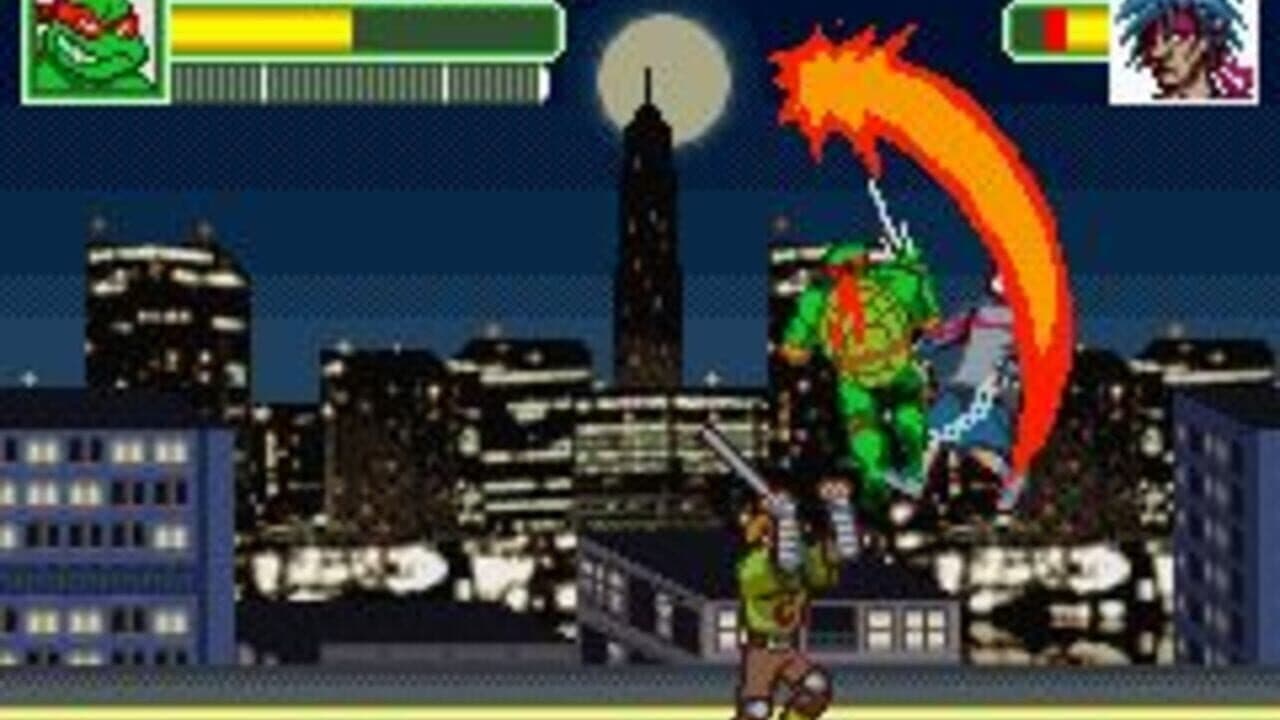 Teenage Mutant Ninja Turtles Double Pack thumbnail 4