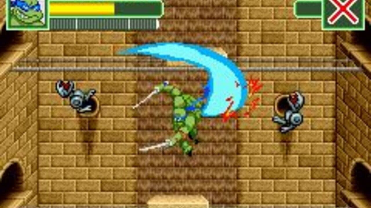 Teenage Mutant Ninja Turtles Double Pack thumbnail 10