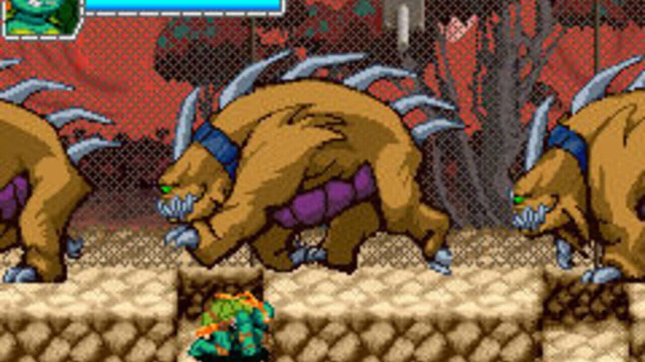 Teenage Mutant Ninja Turtles Double Pack thumbnail 2