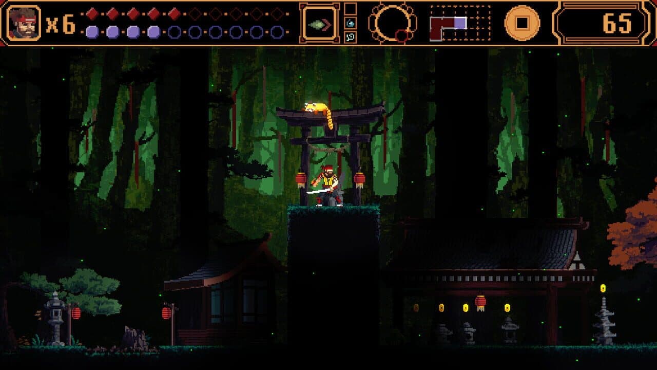 Ninja Brigade feat. Jonah Weingarten screenshot 1