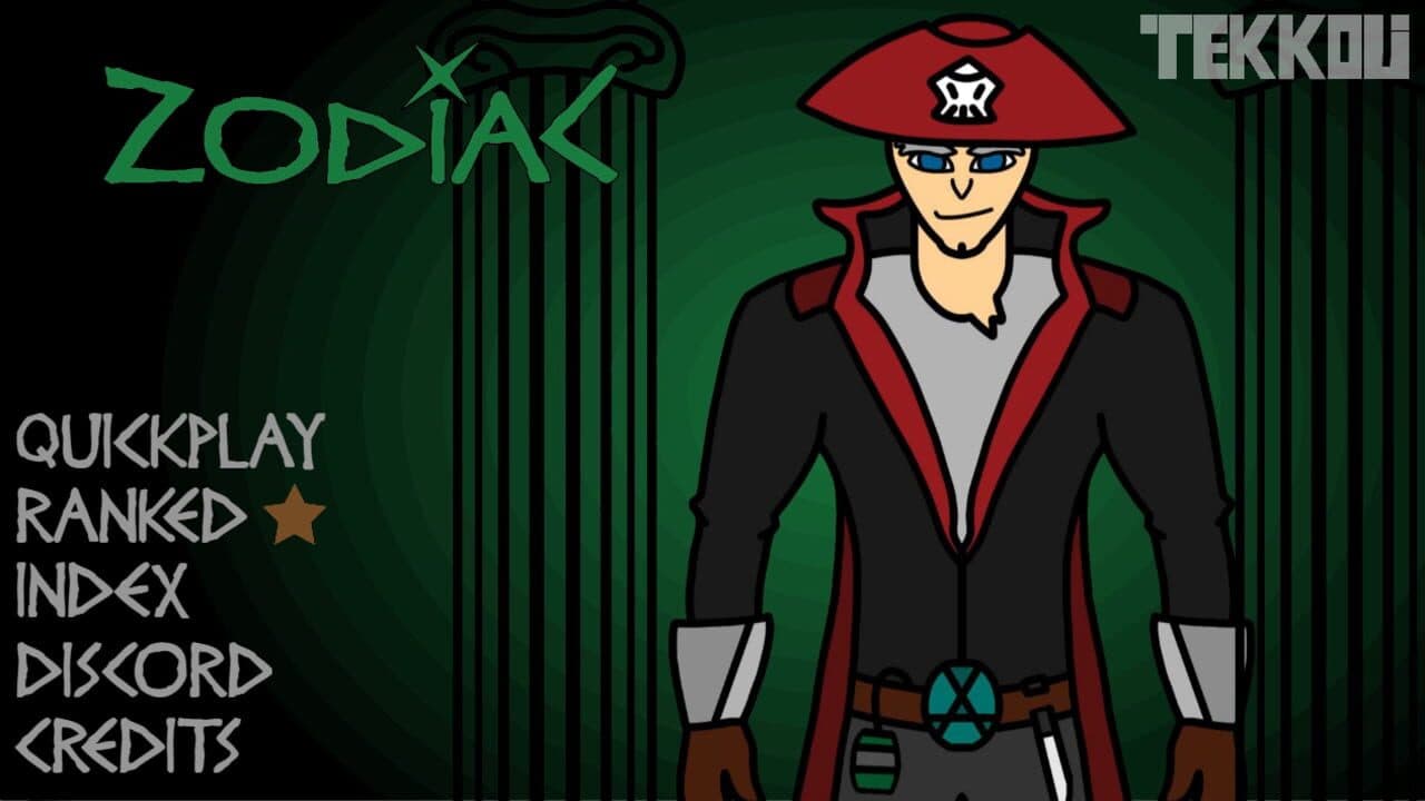 Zodiac screenshot 1