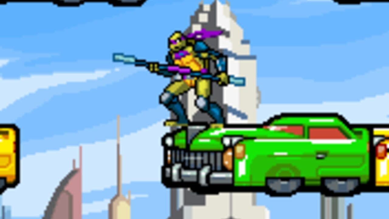 Teenage Mutant Ninja Turtles Fast Forward: Ninja Training NYC thumbnail 3