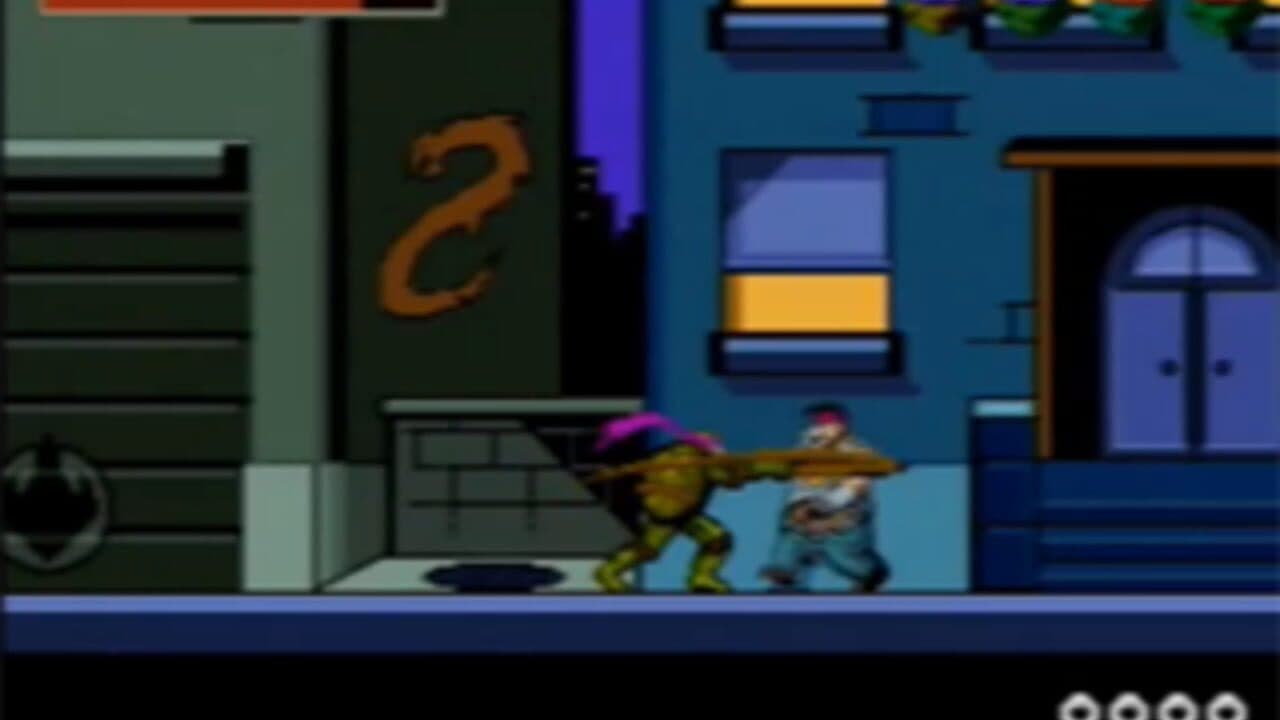 Teenage Mutant Ninja Turtles: Battle of the City thumbnail 2