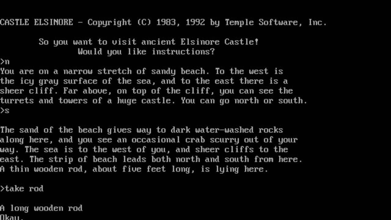 Castle Elsinore screenshot 1