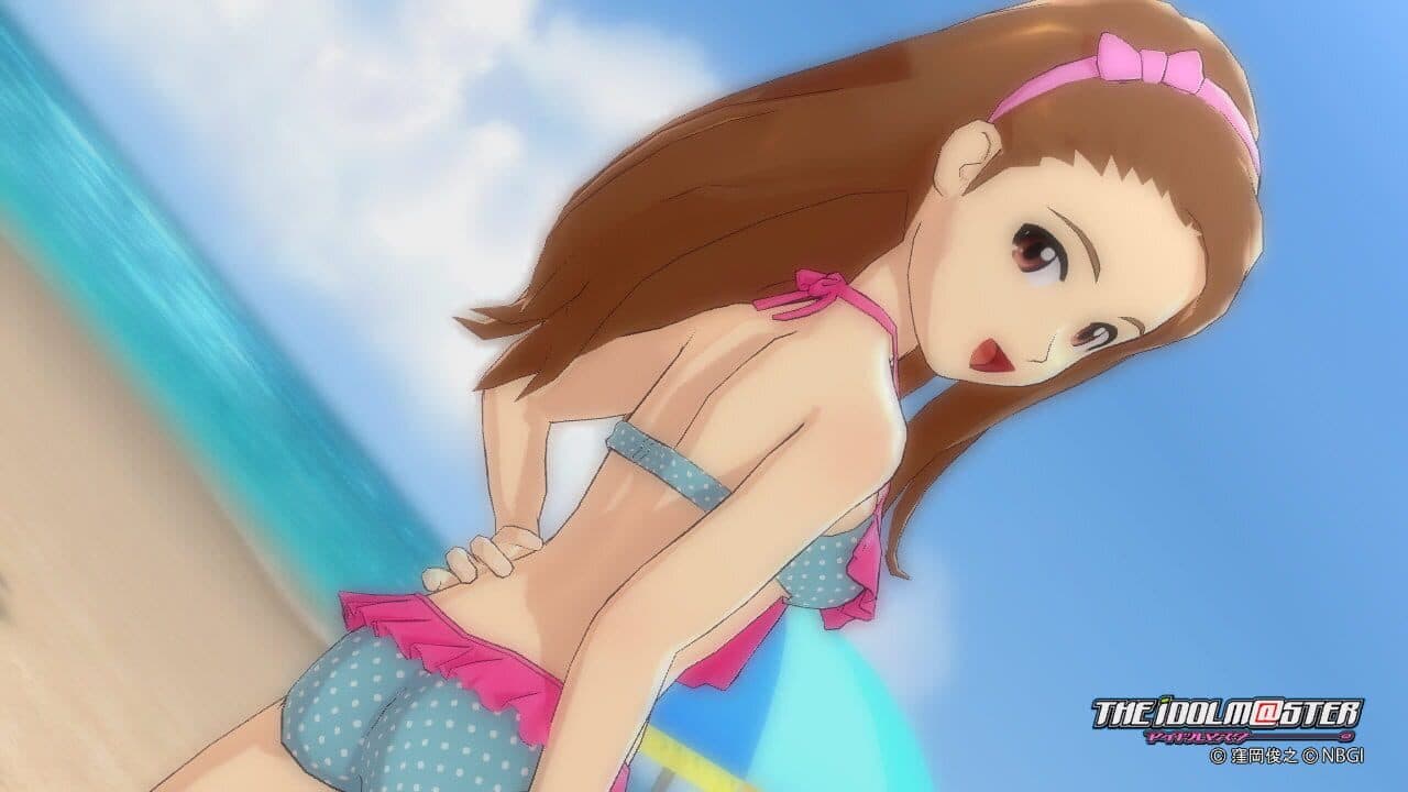 The Idolmaster: Gravure for You! - Vol. 1 thumbnail 2