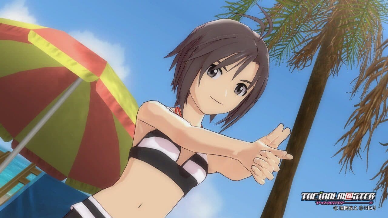 The Idolmaster: Gravure for You! - Vol. 1 thumbnail 3