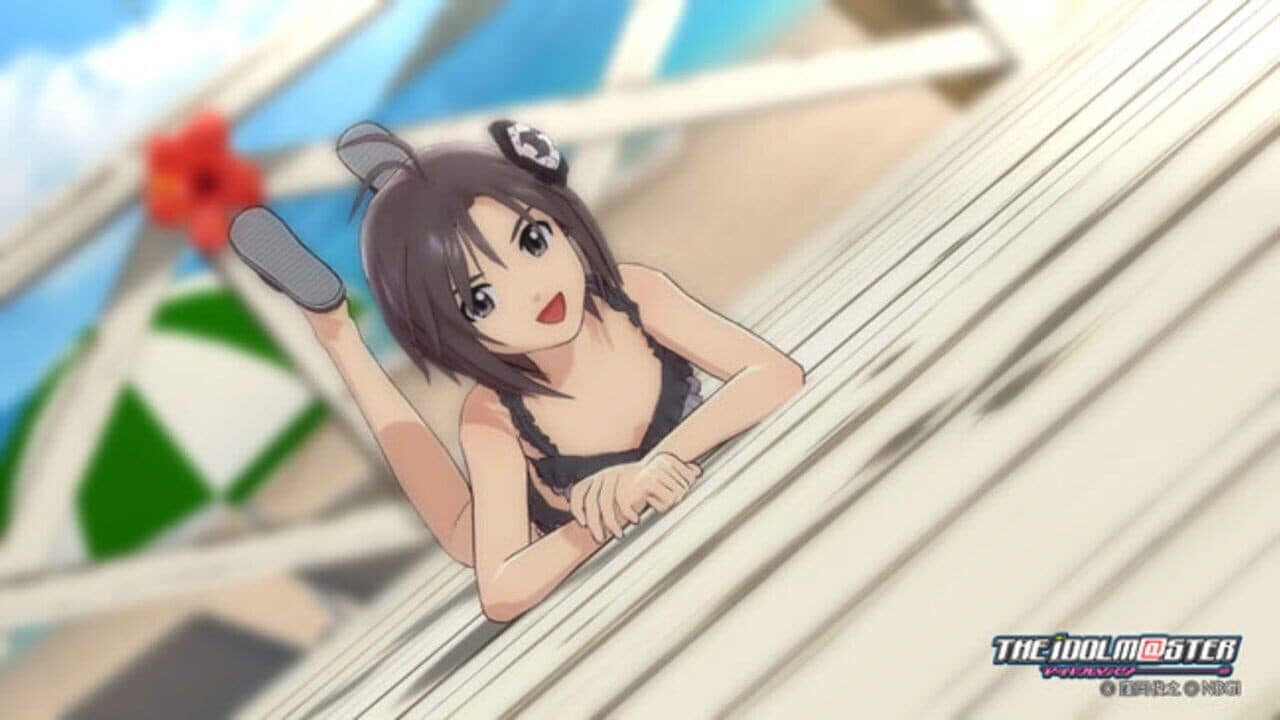 The Idolmaster: Gravure for You! Vol. 3 thumbnail 2
