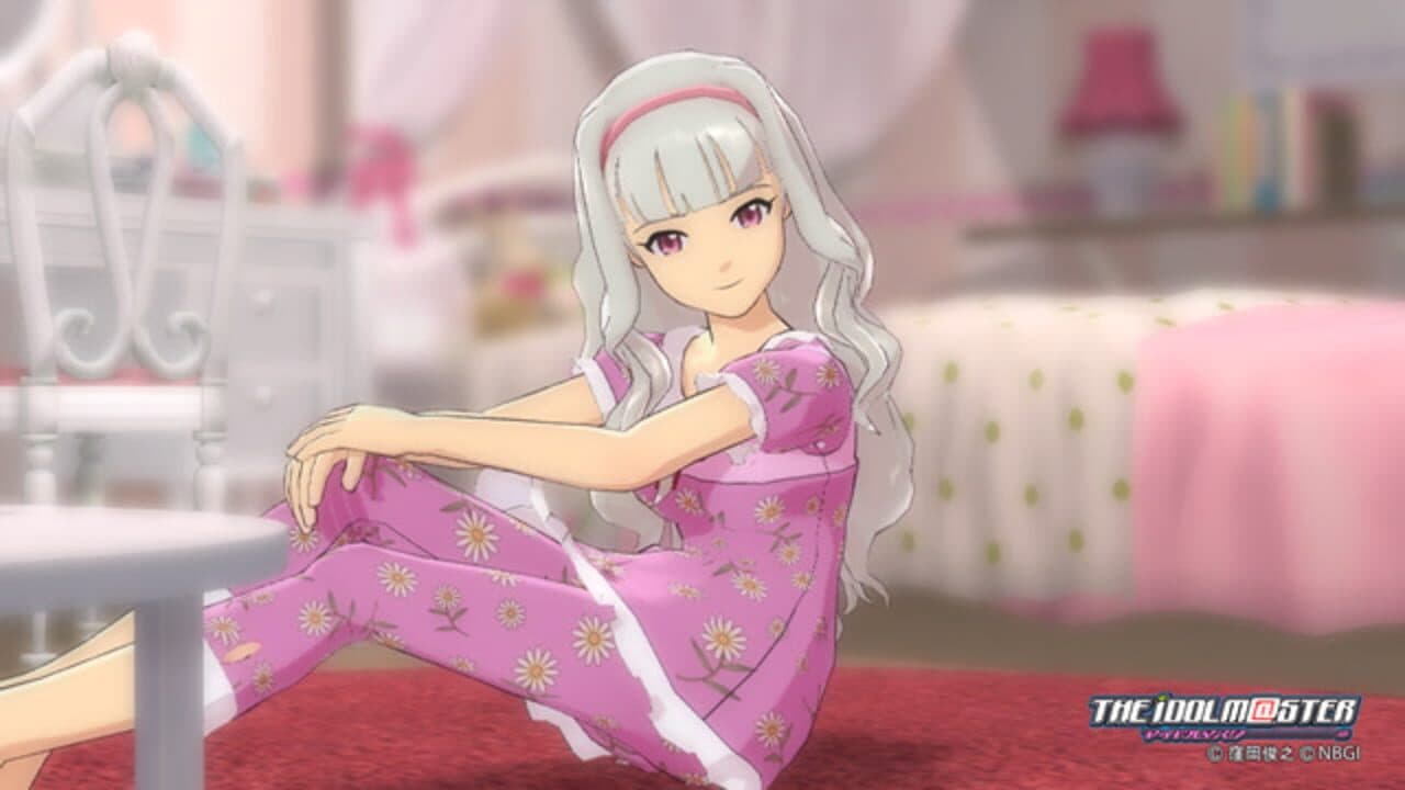 The Idolmaster: Gravure for You! Vol. 5 screenshot 1