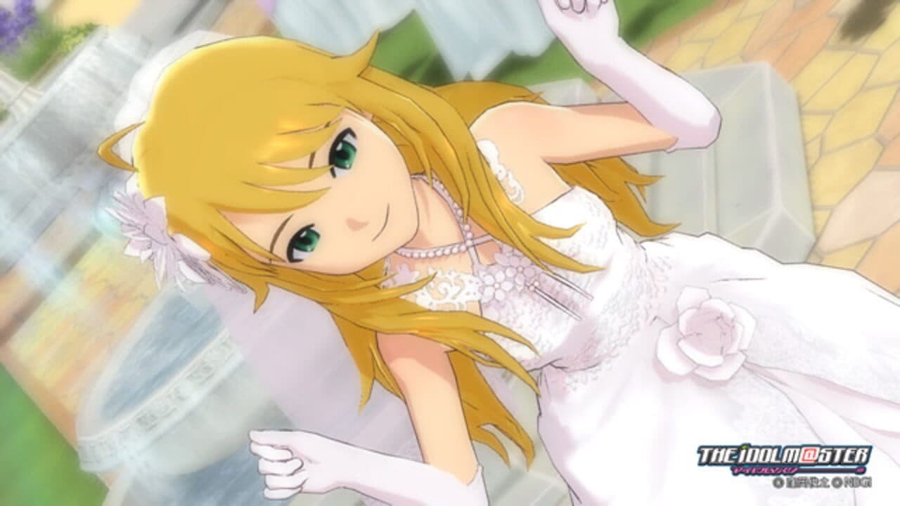 The Idolmaster: Gravure for You! Vol. 8 screenshot 1