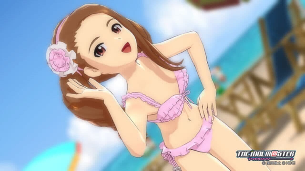 The Idolmaster: Gravure for You! Vol. 8 thumbnail 2