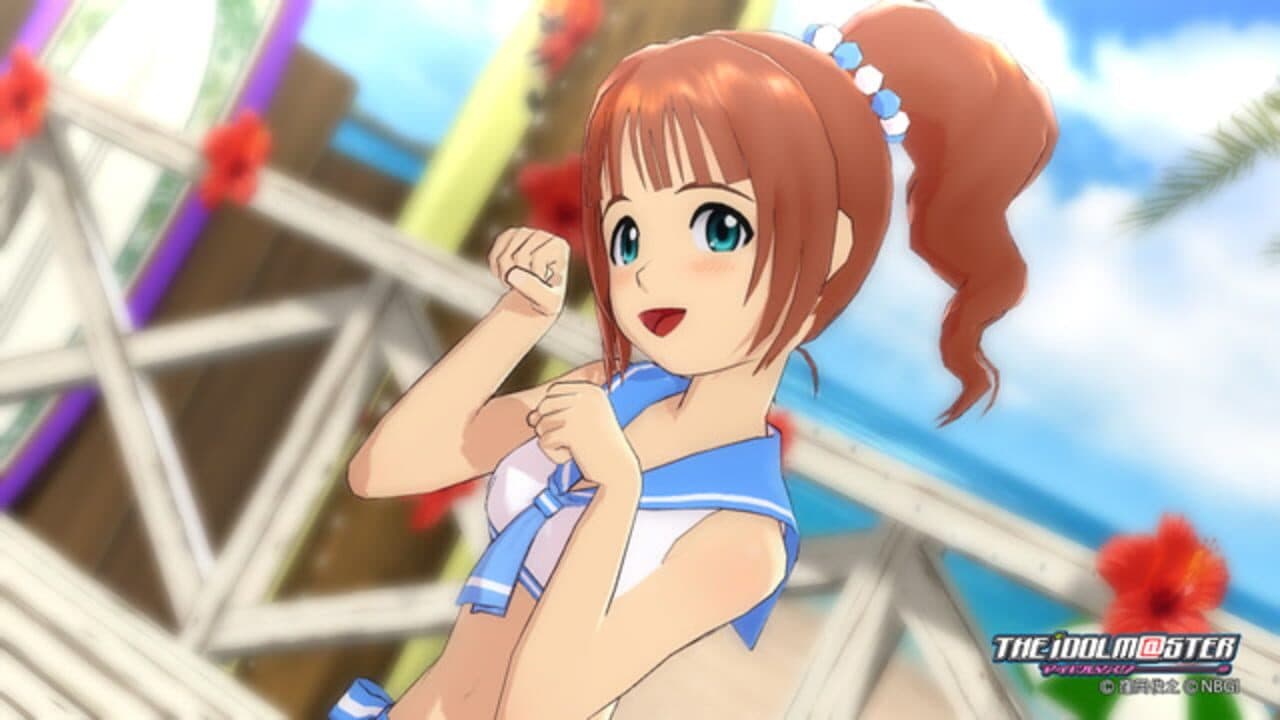 The Idolmaster: Gravure for You! Vol. 9 thumbnail 2