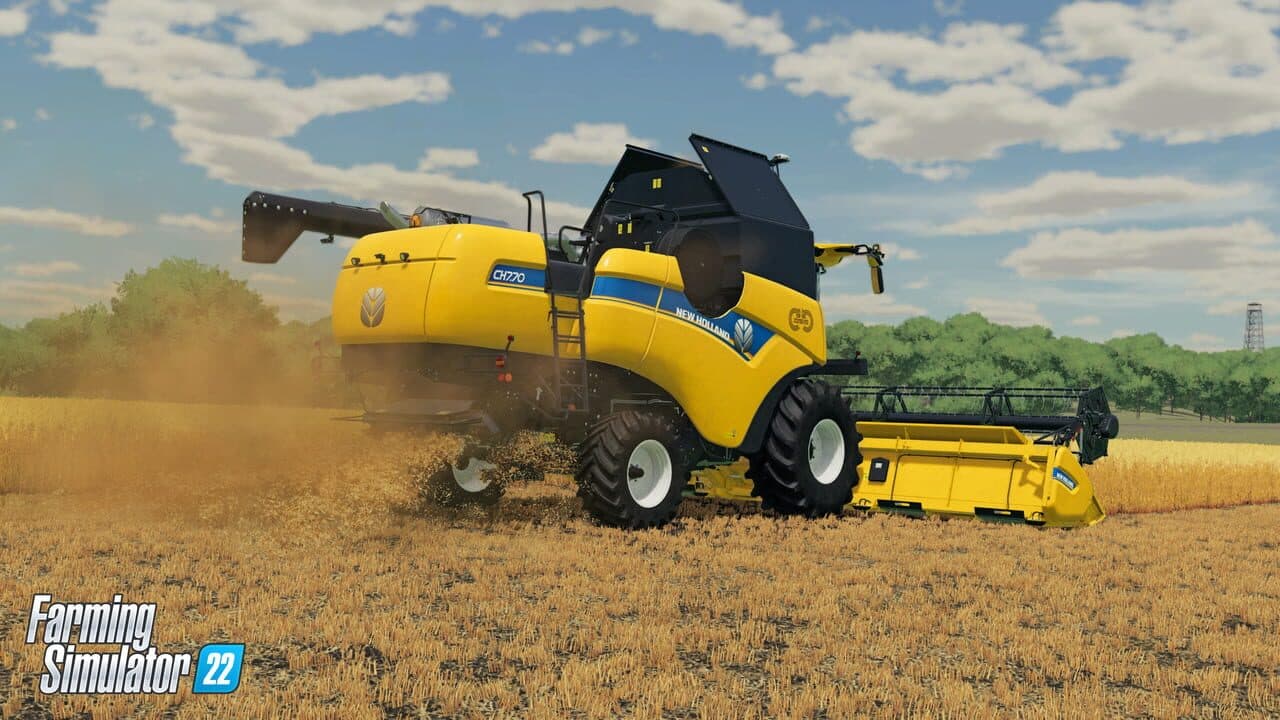 Farming Simulator 22 thumbnail 2