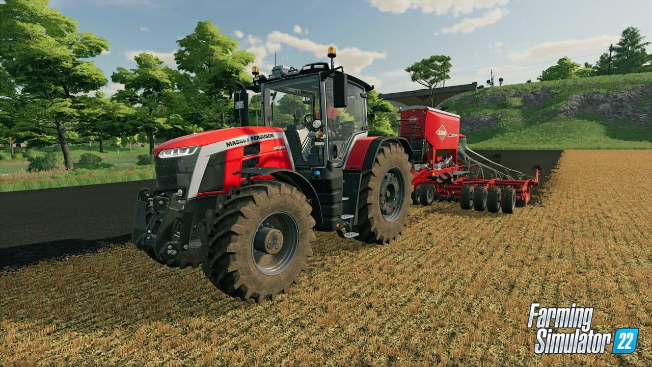 Farming Simulator 22 thumbnail 4