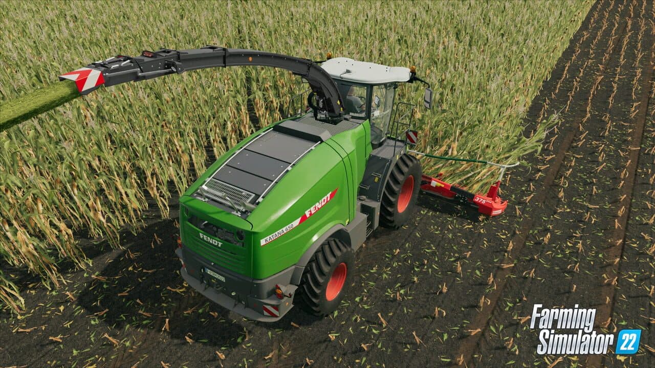 Farming Simulator 22 thumbnail 5