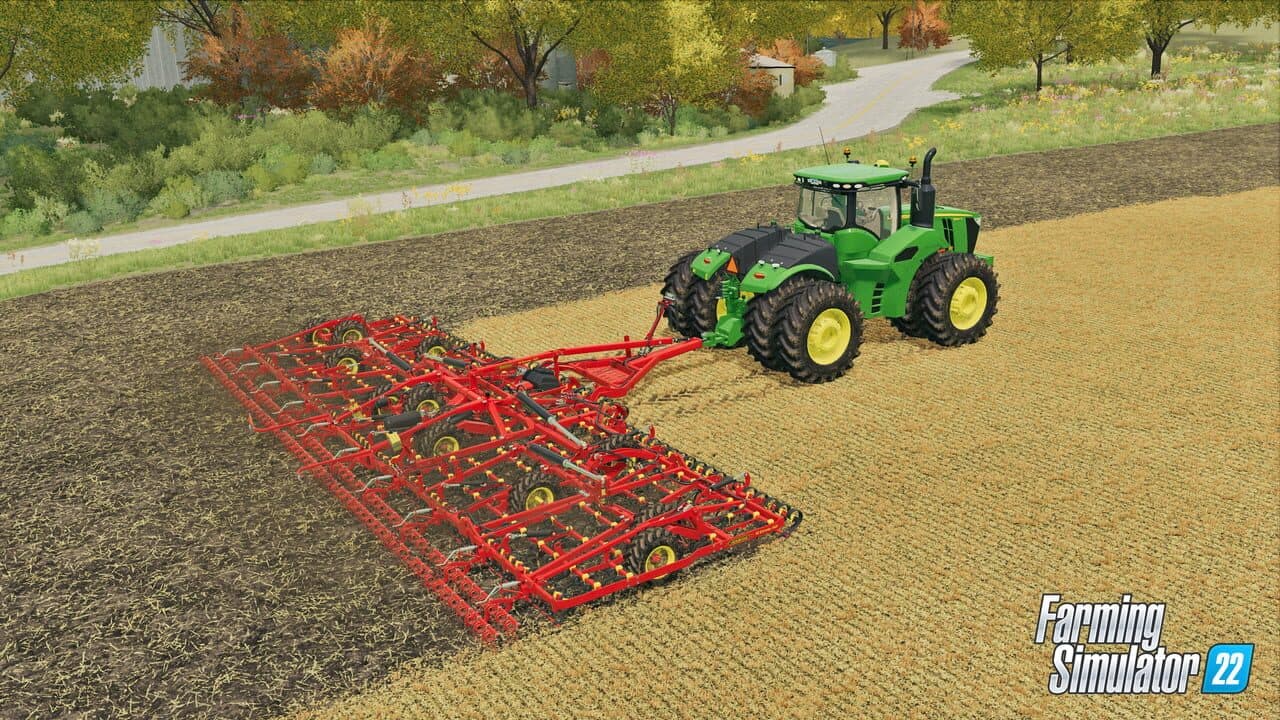 Farming Simulator 22 thumbnail 6