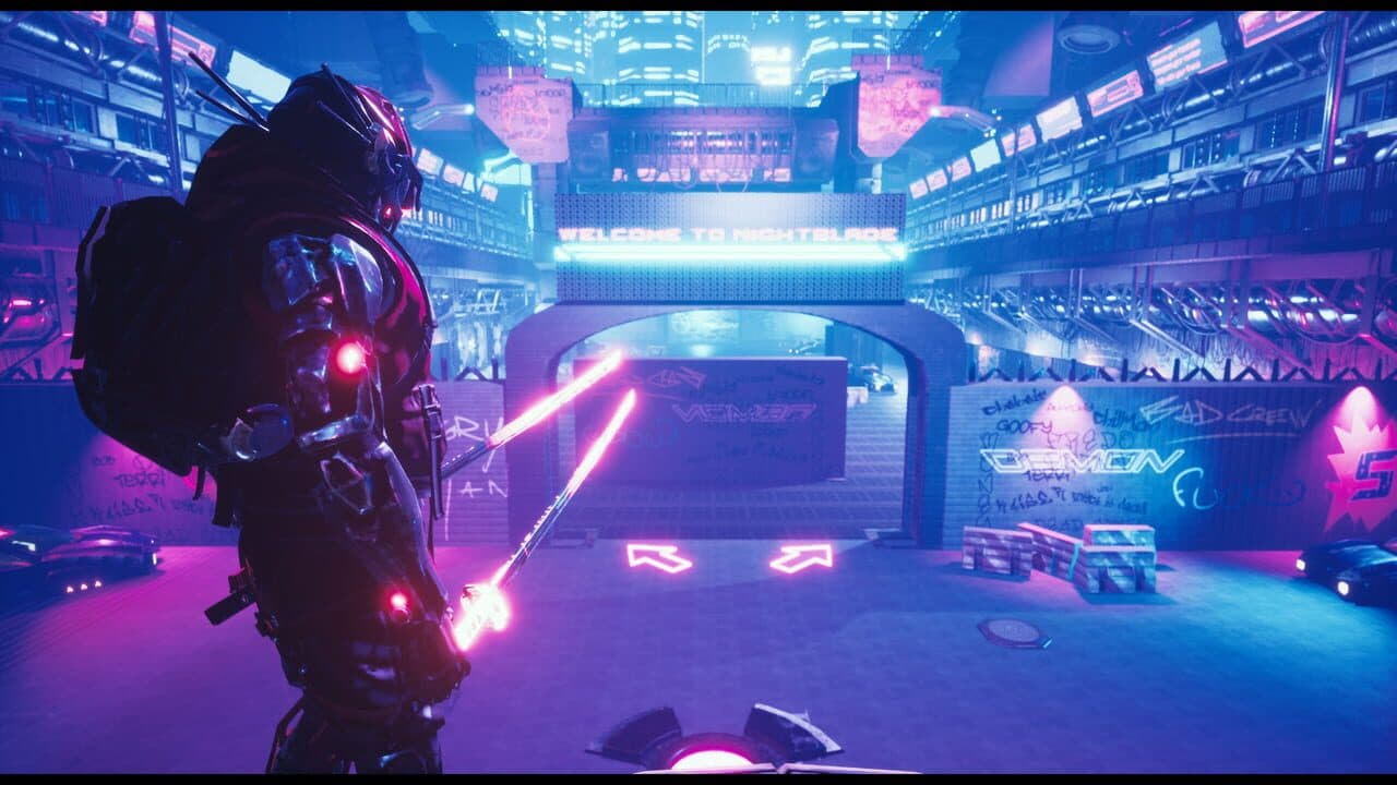 Night Blade thumbnail 2