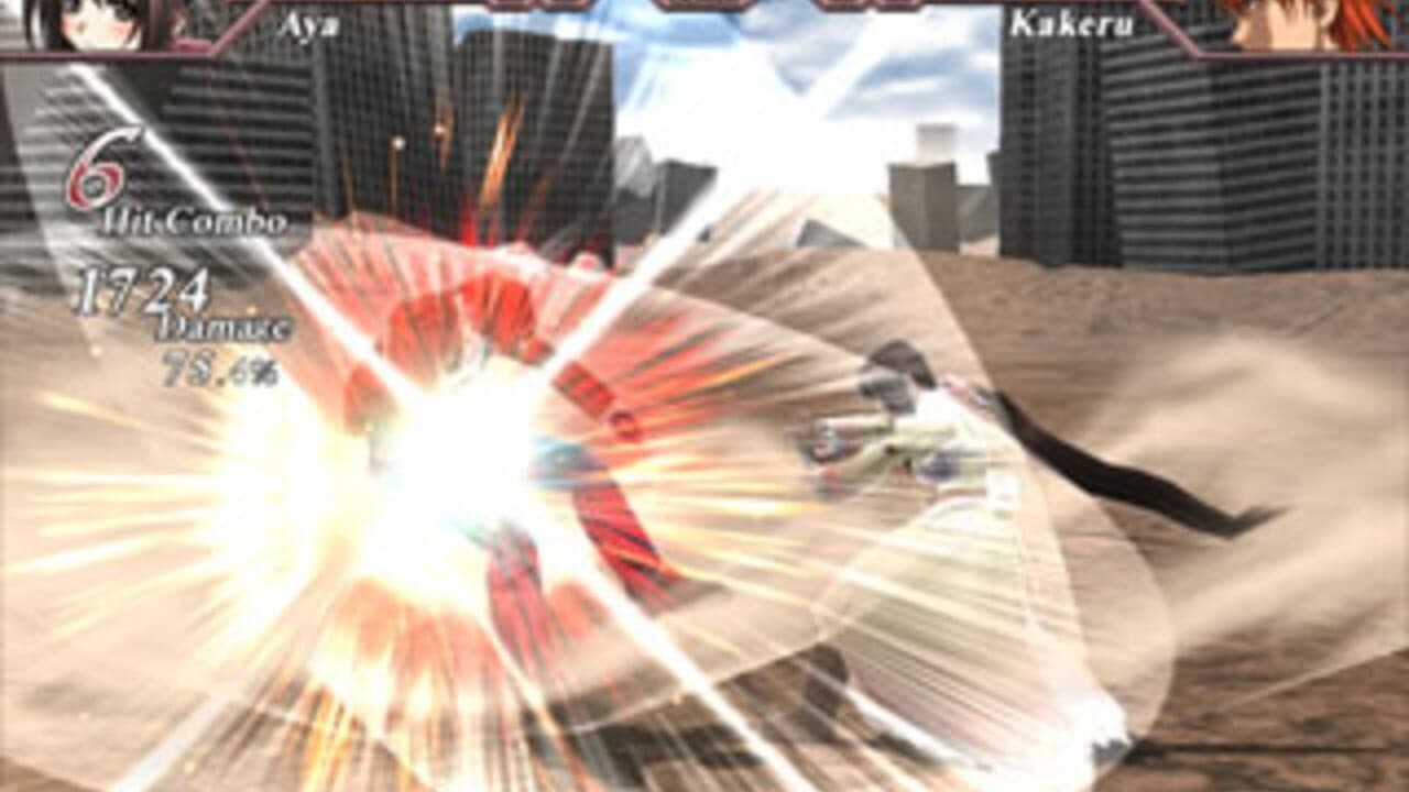 Hinokakera Chaotic Eclipse thumbnail 4