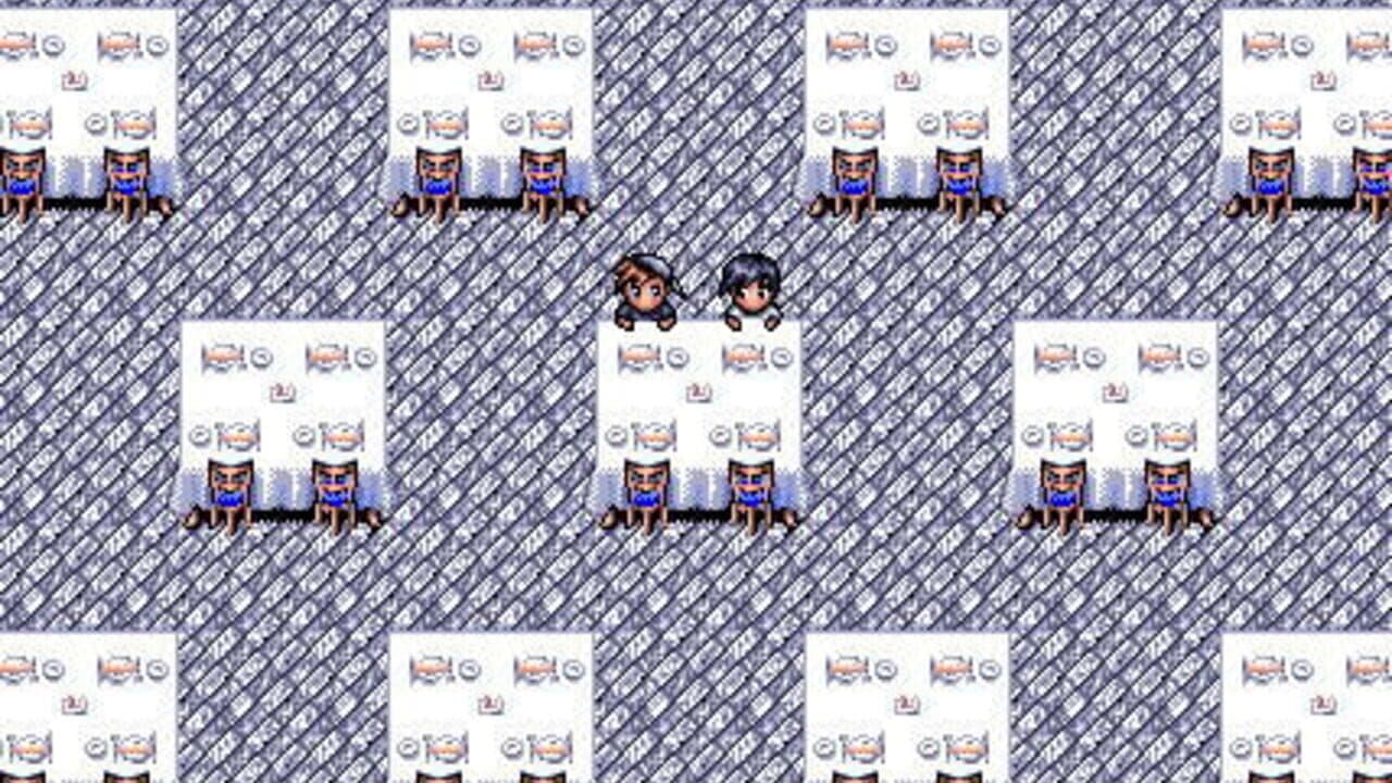 Shuujin he no Pert-em-Hru screenshot 1