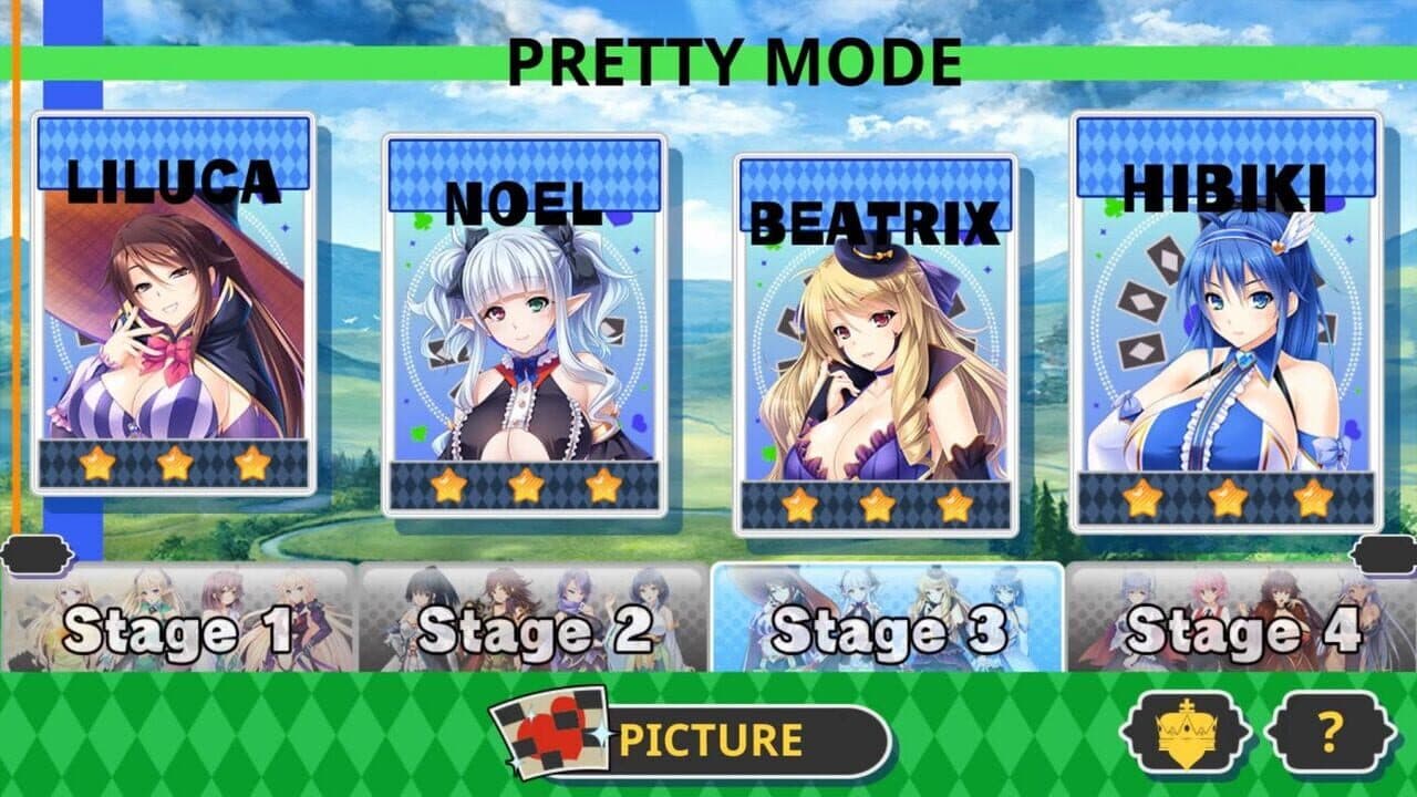 Poker Pretty Girls Battle: Fantasy World Edition thumbnail 2