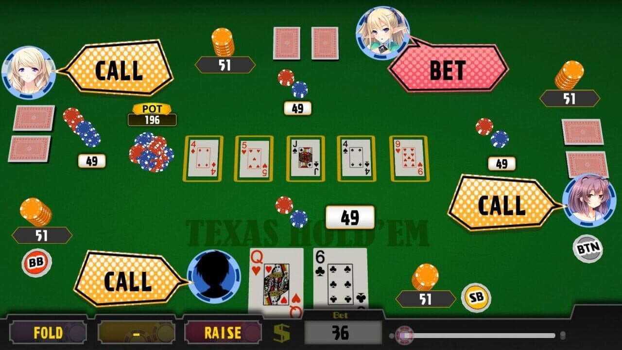 Poker Pretty Girls Battle: Fantasy World Edition thumbnail 3