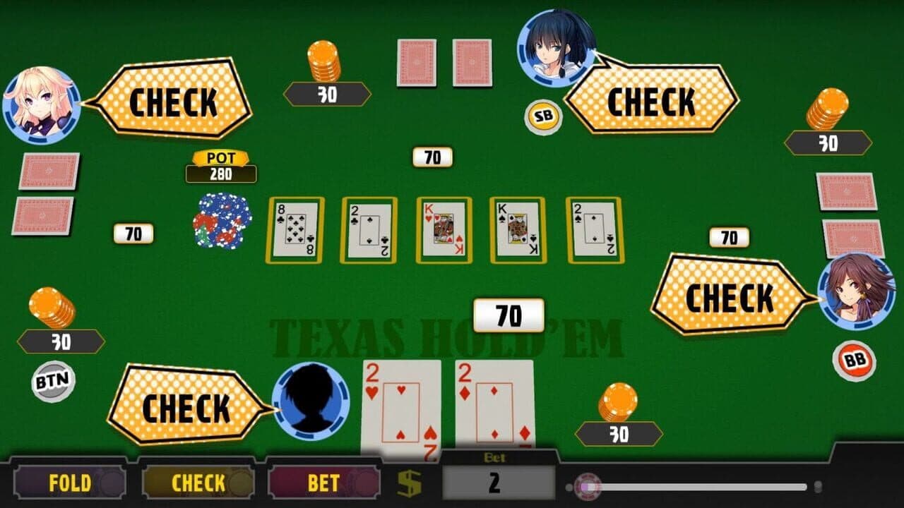 Poker Pretty Girls Battle: Fantasy World Edition thumbnail 4