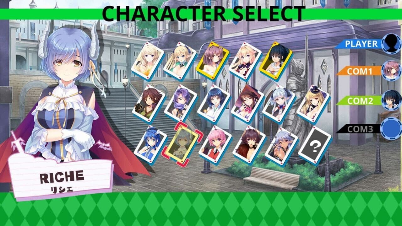 Poker Pretty Girls Battle: Fantasy World Edition thumbnail 6
