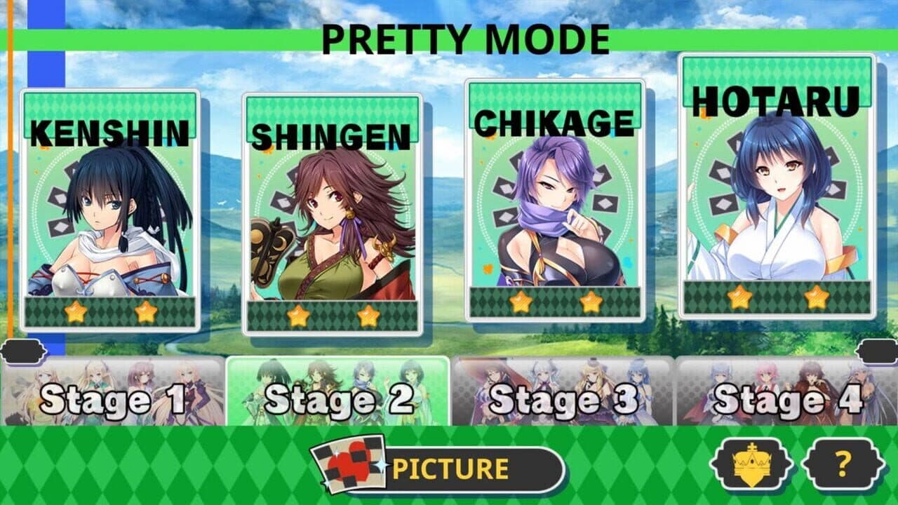 Poker Pretty Girls Battle: Fantasy World Edition thumbnail 7