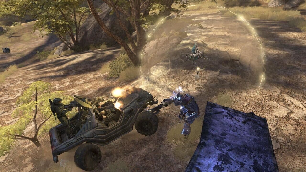 Halo 3: Legendary Edition screenshot 1