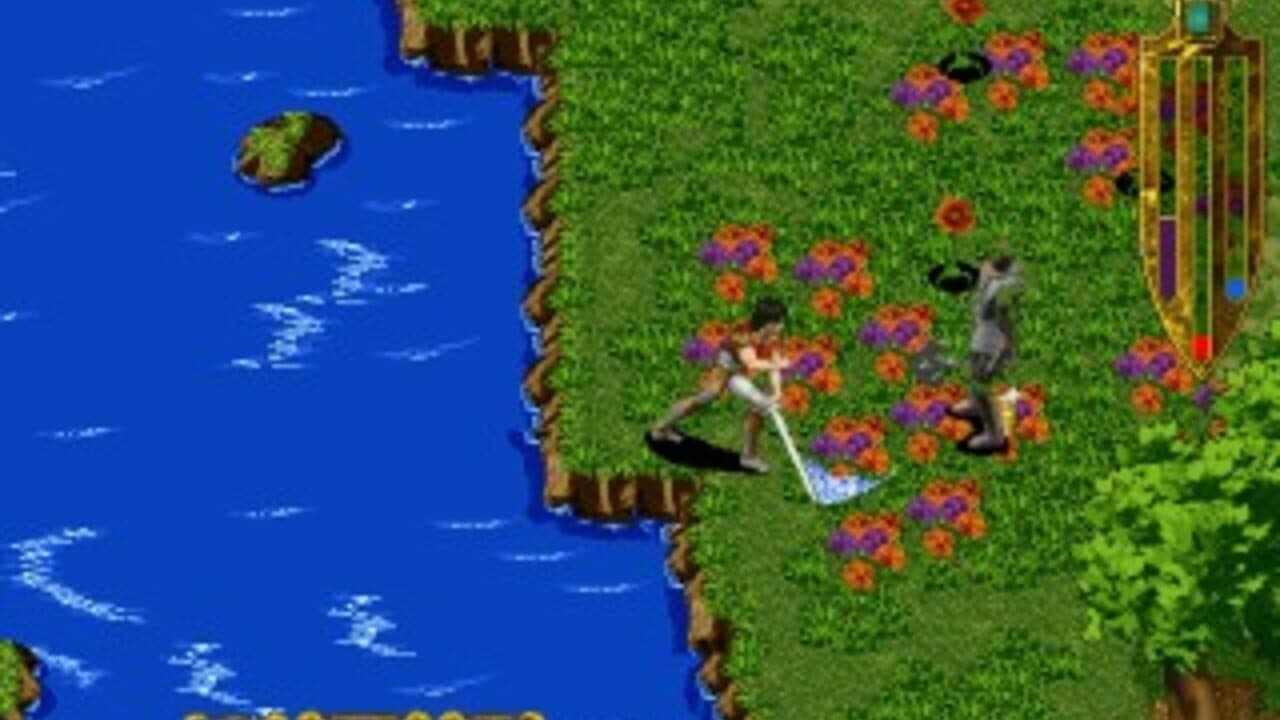 Corum: Legend of Anpnentria screenshot 1