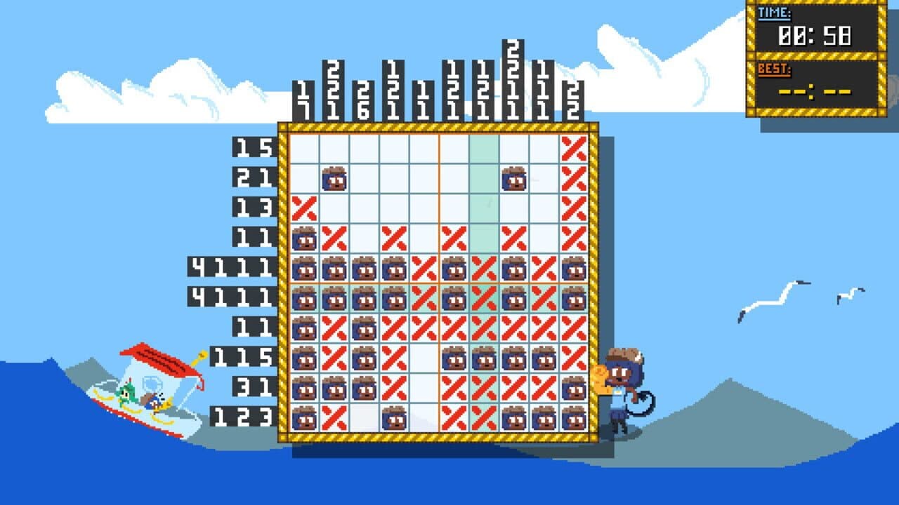 Khimera: Puzzle Island thumbnail 2